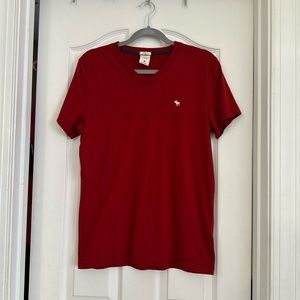 Abercrombie & Fitch short sleeve shirt size medium